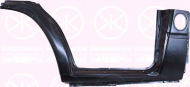 Порог KLOKKERHOLM 2515053