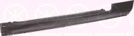 Порог KLOKKERHOLM 2550002