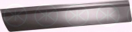 Дверь KLOKKERHOLM 2550141