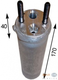 Осушитель HELLA 8FT 351 193-141