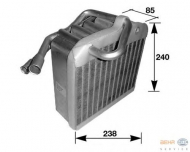 Испаритель HELLA 8FV 351 210-401