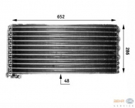 Конденсатор HELLA 8FC 351 300-071