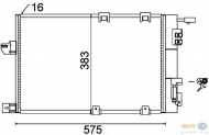 Конденсатор HELLA 8FC 351 301-244