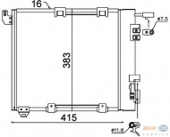 Конденсатор HELLA 8FC 351 301-374