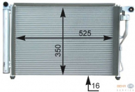 Конденсатор HELLA 8FC 351 303-181