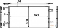 Конденсатор HELLA 8FC 351 303-591