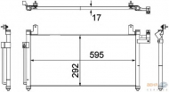 Конденсатор HELLA 8FC 351 304-361