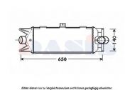 Теплообменник AKS DASIS 407011N