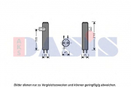 Осушитель AKS DASIS 800578N