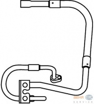 Шлангопровод HELLA 9GS 351 337-281
