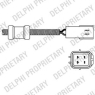 Датчик DELPHI ES20040-12B1