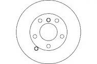 Тормозной диск HELLA 8DD 355 115-171