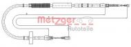 Трос METZGER 10.7537