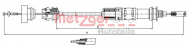 Трос METZGER 11.3921