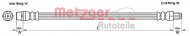 Шлангопровод METZGER 4110255
