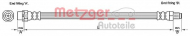 Шлангопровод METZGER 4110271