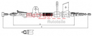 Трос METZGER 451.12