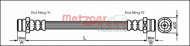 Шлангопровод METZGER 4110429