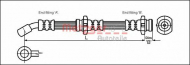 Шлангопровод METZGER 4114710