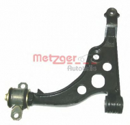 Рычаг независимой подвески колеса METZGER 58049401