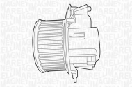 Электродвигатель MAGNETI MARELLI 069412525010