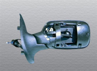 Зеркало MAGNETI MARELLI 350314024380