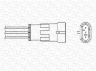 Датчик MAGNETI MARELLI 460000126010