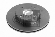 Тормозной диск FEBI BILSTEIN 10624