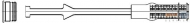 Осушитель BEHR HELLA SERVICE 8FT 351 198-731