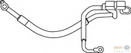 Шлангопровод BEHR HELLA SERVICE 9GS 351 331-311