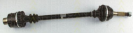 Вал TRISCAN 8540 25515