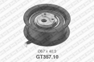 Ролик SNR GT357.10