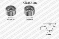 Ременный комплект SNR KD455.36
