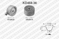 Ременный комплект SNR KD459.36