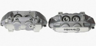 Тормозной суппорт BUDWEG CALIPER 343570