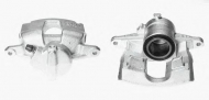 Тормозной суппорт BUDWEG CALIPER 343918