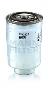 Фильтр MANN-FILTER WK 828