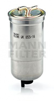 Фильтр MANN-FILTER WK 853/16