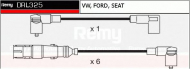 Комплект электропроводки DELCO REMY DRL325