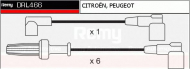 Комплект электропроводки DELCO REMY DRL466