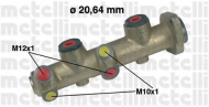 Цилиндр METELLI 05-0136
