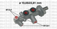 Цилиндр METELLI 05-0626