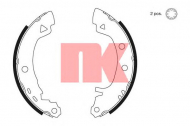 Комлект тормозных накладок NK 2723580