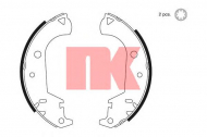 Комлект тормозных накладок NK 2723677