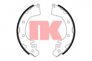 Комлект тормозных накладок NK 2730422