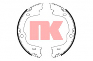Комлект тормозных накладок NK 2734814