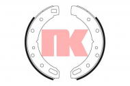 Комлект тормозных накладок NK 2740015