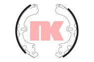 Комлект тормозных накладок NK 2745501