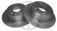 Тормозной диск OPTIMAL BS-2490