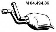 Амортизатор EBERSPÄCHER 04.494.86